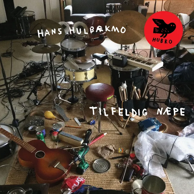 Hans Hulbækmo Han Solo - Tilfeldig Næpe (LP) 