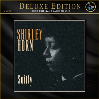 Shirley Horn Softly - LTD (2LP)