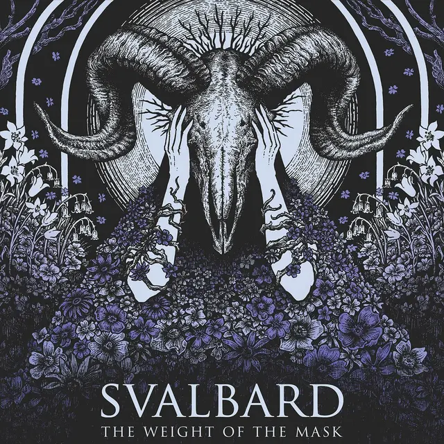 Svalbard The Weight Of The Mask (LP) 