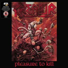 Kreator Pleasure To Kill - LTD (LP)