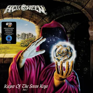 Helloween Keeper Of The Seven Keys Pt 1 - LTD (LP)