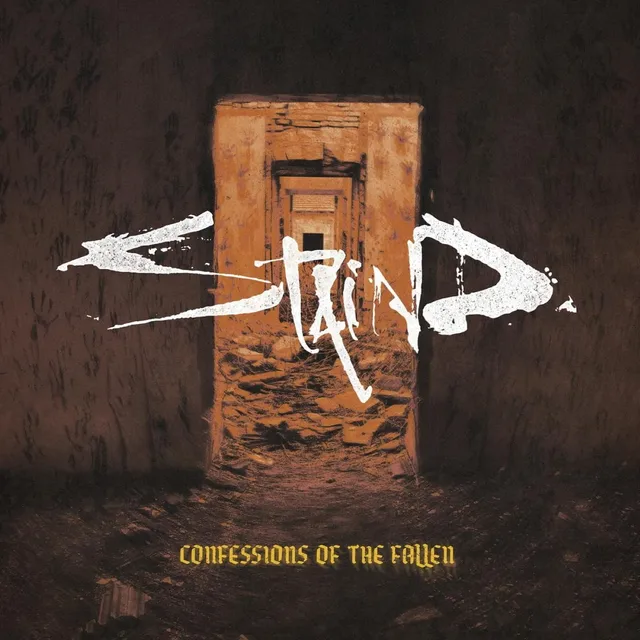 Staind Confessions Of The Fallen (LP) 
