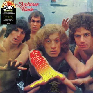 Slade Beginnings - LTD (LP)