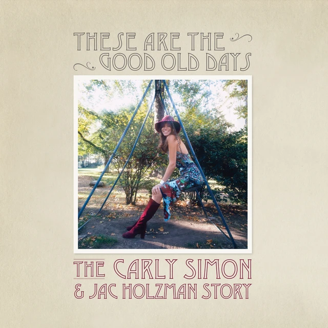 Carly Simon These Are The Good Old Days: The… (2LP) 