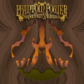 Super Furry Animals Phantom Power - 20th Anniversary… (3CD)