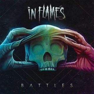 In Flames Battles - LTD (2LP)