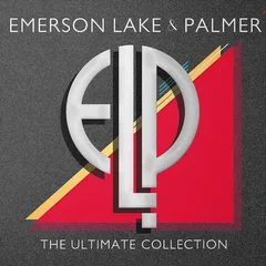 Emerson, Lake &amp; Palmer The Ultimate Collection - LTD (2LP)