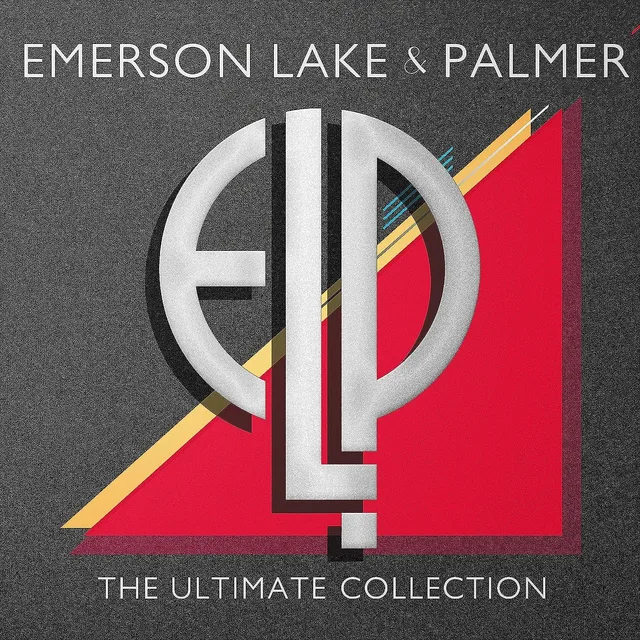 Emerson, Lake & Palmer The Ultimate Collection - LTD (2LP) 