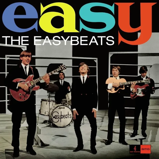 The Easybeats Easy (2LP) 