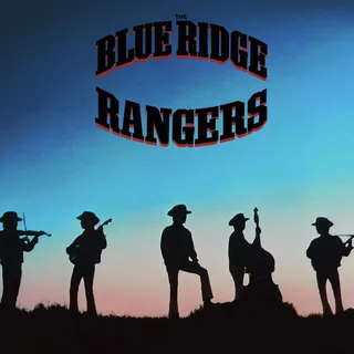John Fogerty The Blue Ridge Rangers (LP)