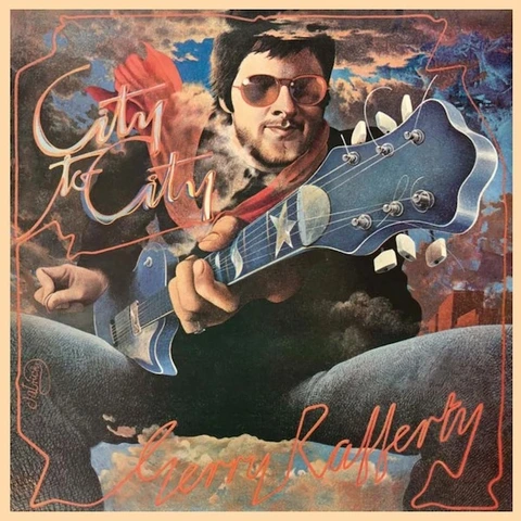 Gerry Rafferty City To City - LTD (2LP) 
