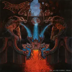 Dismember Like An Ever Flowing Stream (LP)