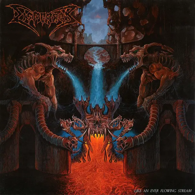 Dismember Like An Ever Flowing Stream (LP) 