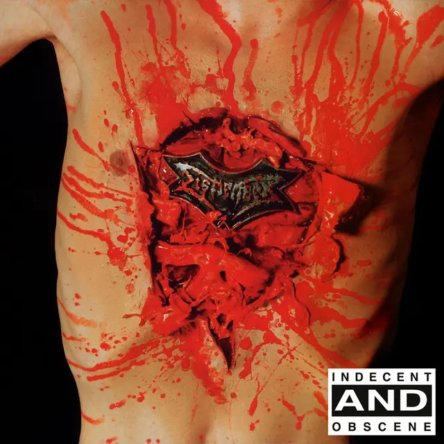Dismember Indecent & Obscene (LP) 