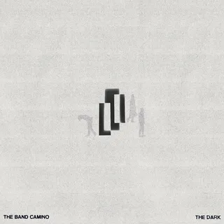 The Band Camino The Dark (CD)