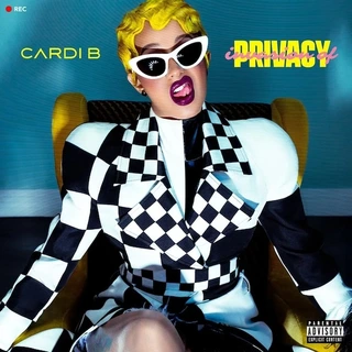 Cardi B Invasion Of Privacy - LTD (2LP)