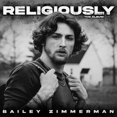 Bailey Zimmerman Religiously. The Album. - LTD (2LP)