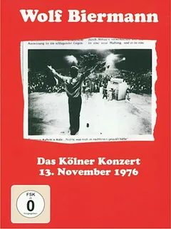 Wolf Biermann Das Kölner Konzert - 13. November…(2DVD)