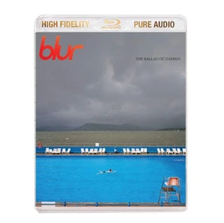 Blur The Ballad Of Darren (BD-Audio)