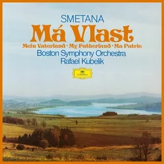 Boston Symphony Orchestra Smetana: Ma Vlast - LTD (2LP)