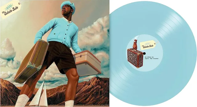 Tyler, The Creator Call Me If You Get Lost… - LTD (3LP) 