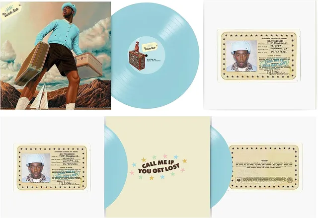 Tyler, The Creator Call Me If You Get Lost… - LTD (3LP) 