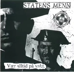 Statens Menn Vær Alltid På Vakt (LP)