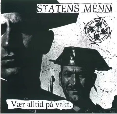 Statens Menn Vær Alltid På Vakt (LP) 