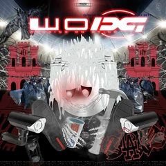 Bladee Working On Dying - LTD (LP)