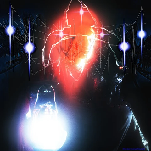 Bladee Red Light - LTD (LP) 