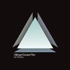 The Dillinger Escape Plan Ire Works - LTD (LP)