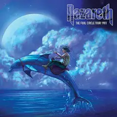 Nazareth The Fool Circle Tour 1981 (2CD)
