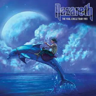 Nazareth The Fool Circle Tour 1981 (2CD)