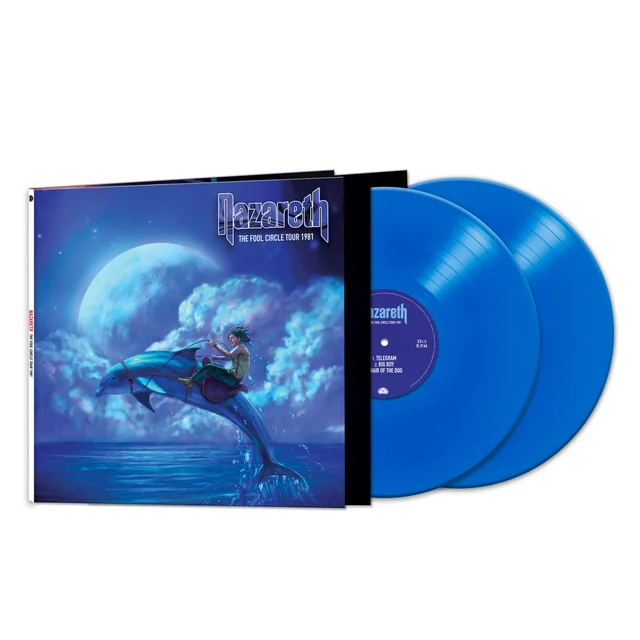 Nazareth The Fool Circle Tour 1981 - LTD (2LP) 