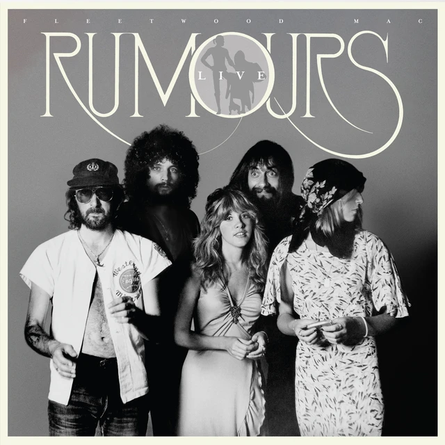 Fleetwood Mac Rumours Live (2LP) 