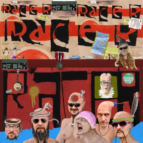 Racer Raceralbum (LP) 