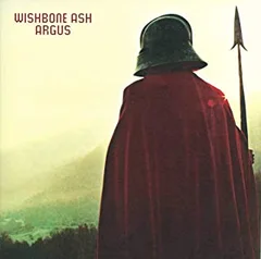 Wishbone Ash Argus - 50th Anniversary Box Set (2LP)