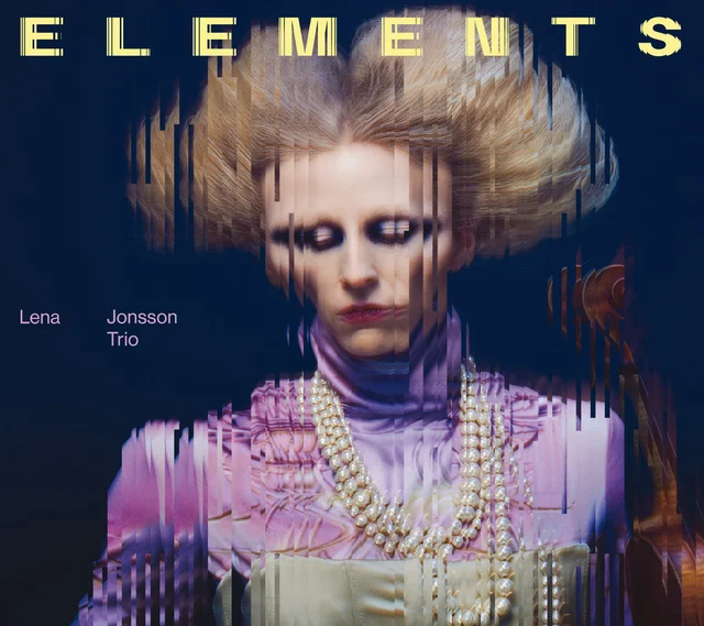 Lena Jonsson Trio Elements (LP) 