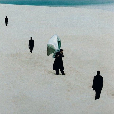 James Blake Playing Robots Into Heaven - DLX (2LP) 