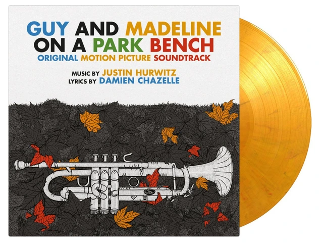 Justin Hurwitz & Damien Chazelle Guy And Madeline On A Park… - LTD (LP) 