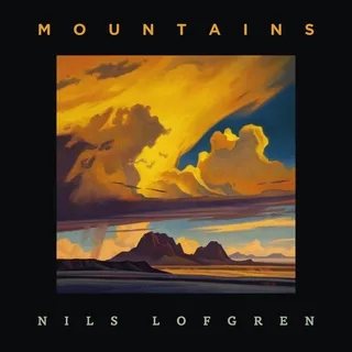 Nils Lofgren Mountains (LP)