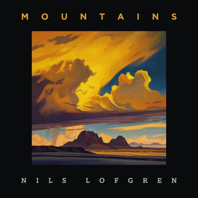 Nils Lofgren Mountains (LP) 