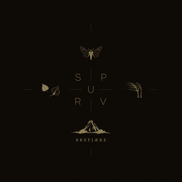Spurv Brefjære (CD) 
