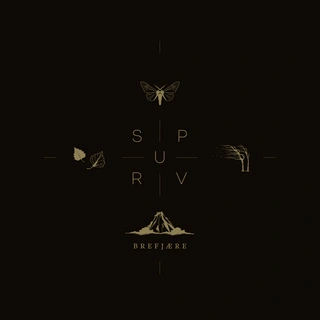 Spurv Brefjære (LP)