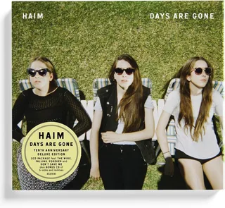 Haim Days Are Gone: 10th Anniversary… (2CD)