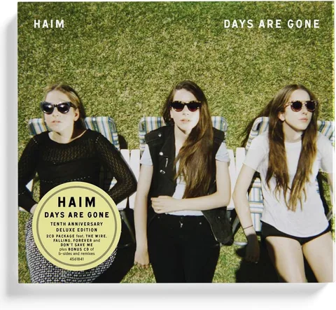 Haim Days Are Gone: 10th Anniversary… (2CD)