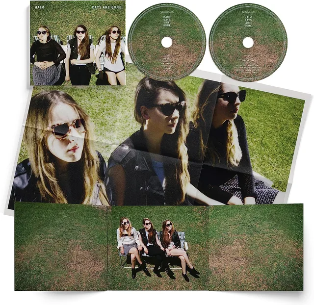 Haim Days Are Gone: 10th Anniversary… (2CD) 