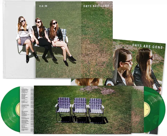 Haim Days Are Gone: 10th Anniversary… (2LP) 
