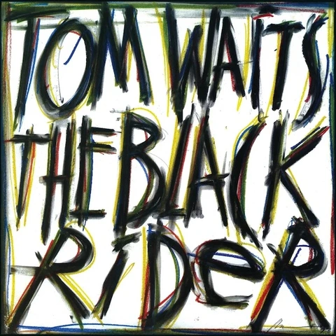 Tom Waits The Black Rider (CD) 