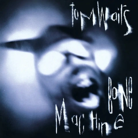 Tom Waits Bone Machine (LP) 